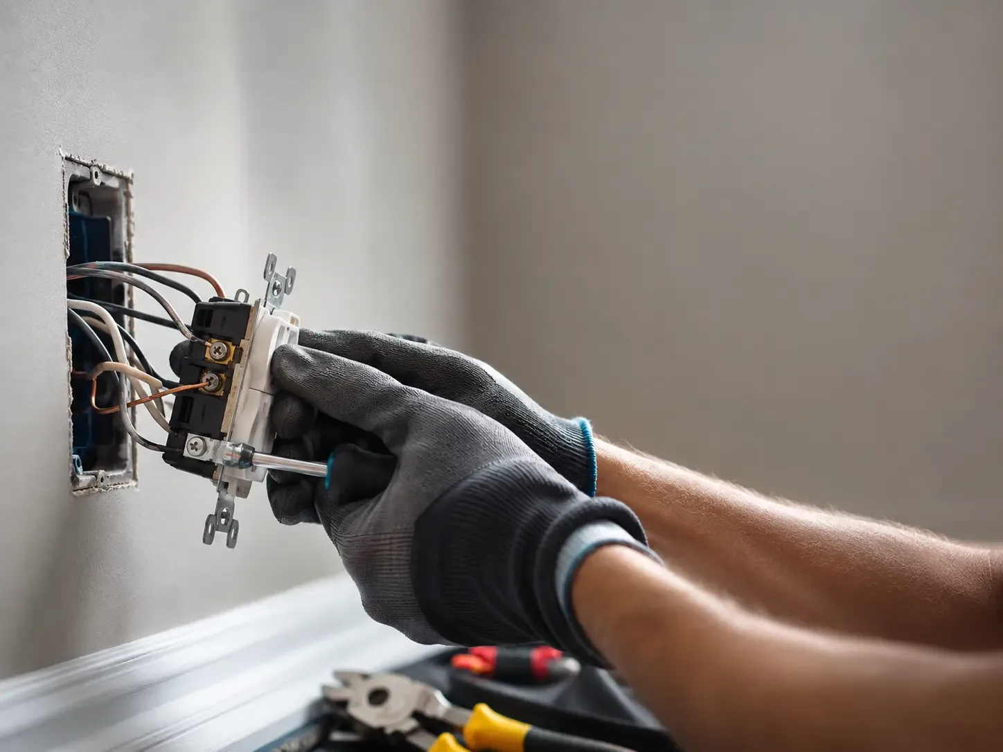 Why choose Whole Home Rewiring in Sturtevant, WI